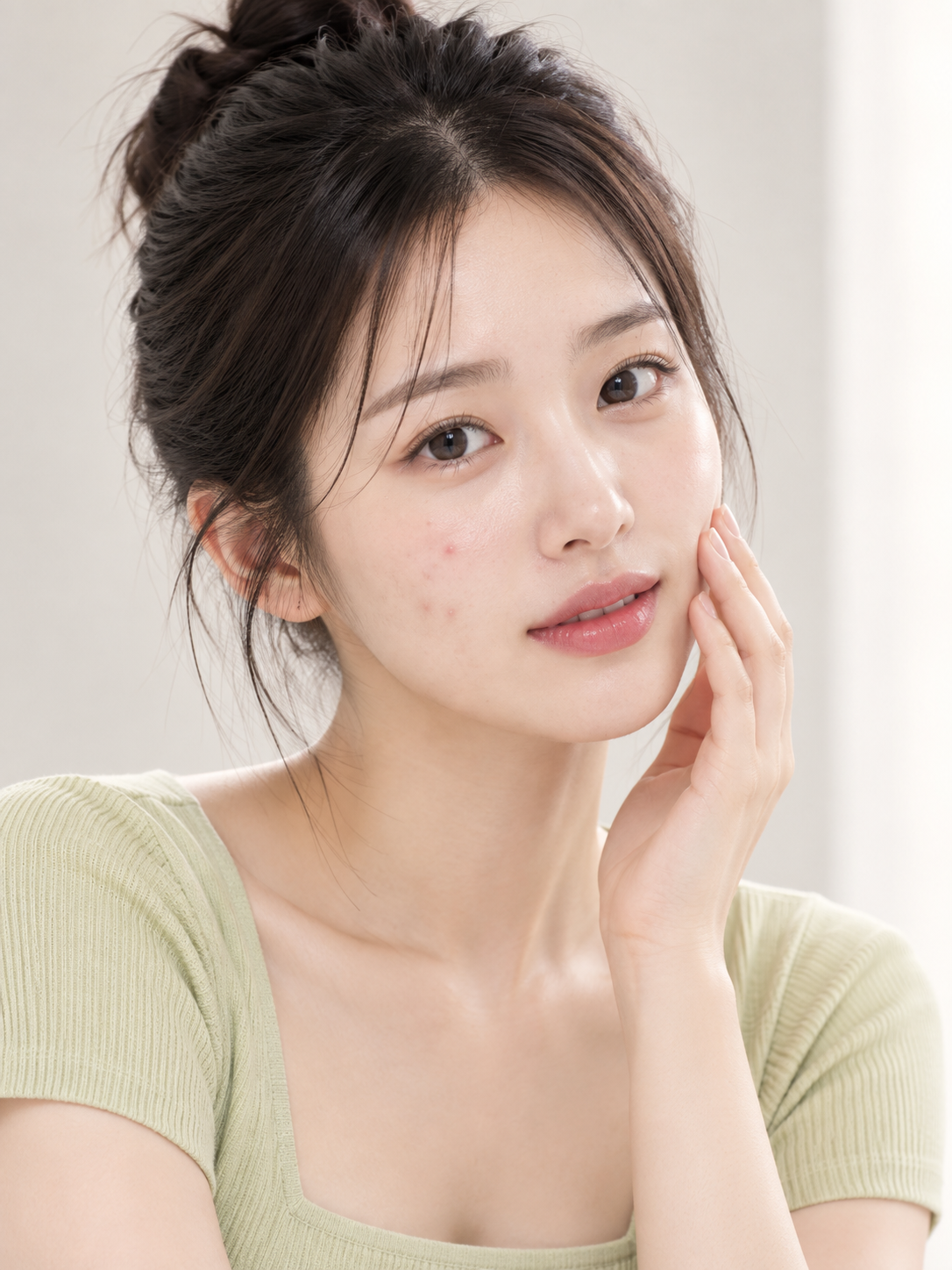 여드름